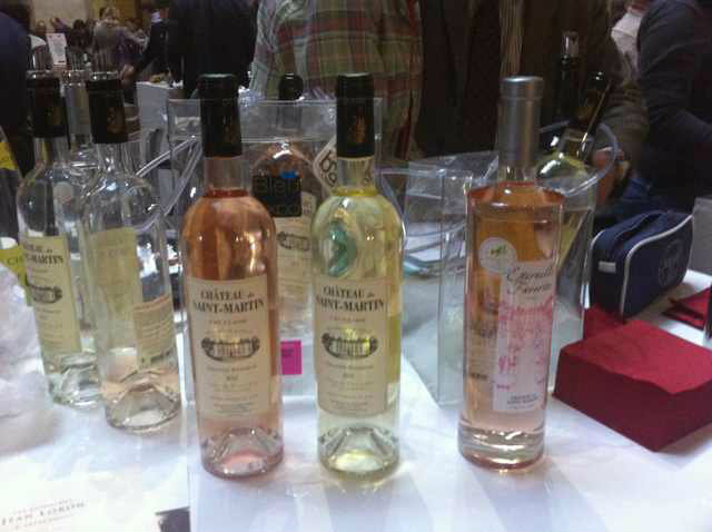 2013年(nián)5月(yuè)24-25日(rì)巴黎“le salon du vin”