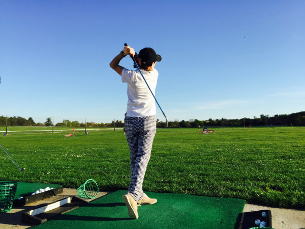 2015年(nián)4月(yuè)14日(rì)公司員(yuán)工(gōng)高(gāo)爾夫聚會(huì)