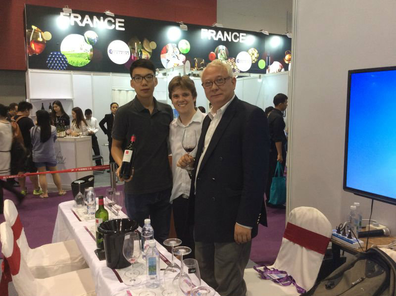 2015年(nián)11月(yuè)15-17号科(kē)通(tōng)Interwine秋季酒展