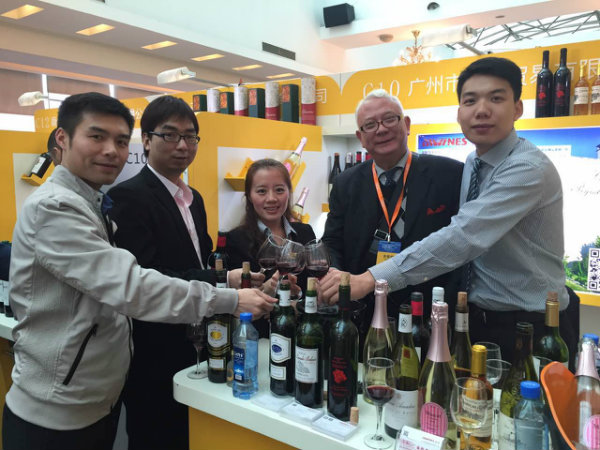 2016年(nián)3月(yuè)24-26日(rì)成都(dōu)糖酒會(huì)