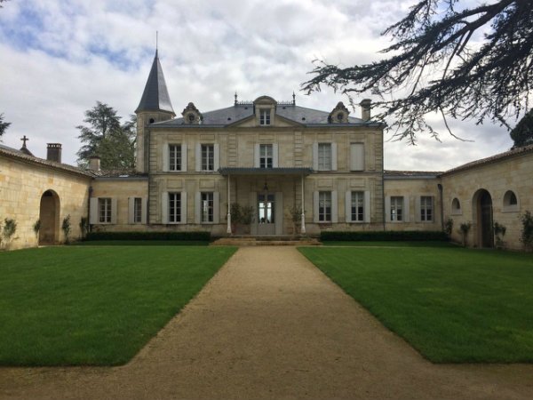 2015年(nián)4月(yuè)7日(rì)波爾多(duō)期酒品鑒 -- 第二站(zhàn) 波爾多(duō)右岸列級莊