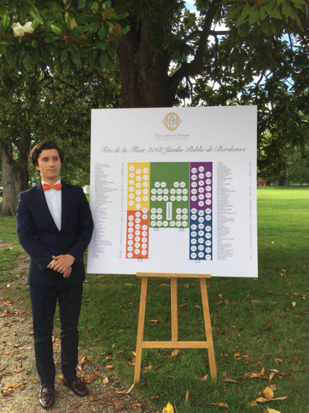 2018年(nián)6月(yuè)14日(rì)-17日(rì)法國(guó)葡萄酒節