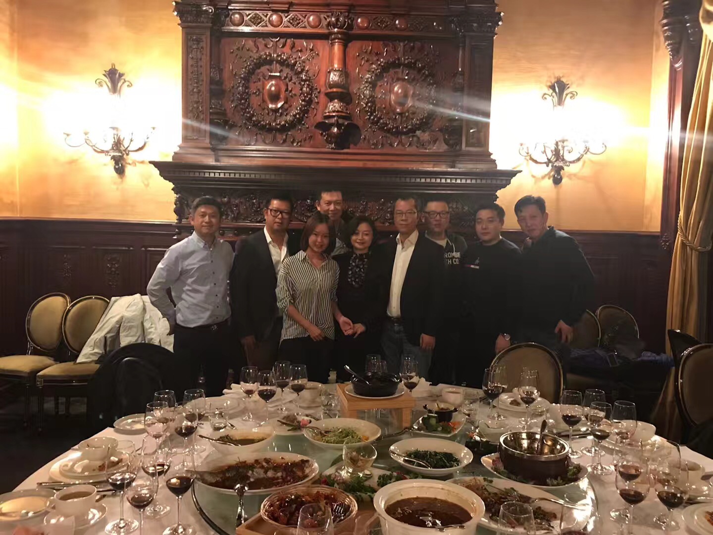 2018年(nián)11月(yuè)30日(rì)愛(ài)醇1855名莊酒品鑒會(huì)第二期