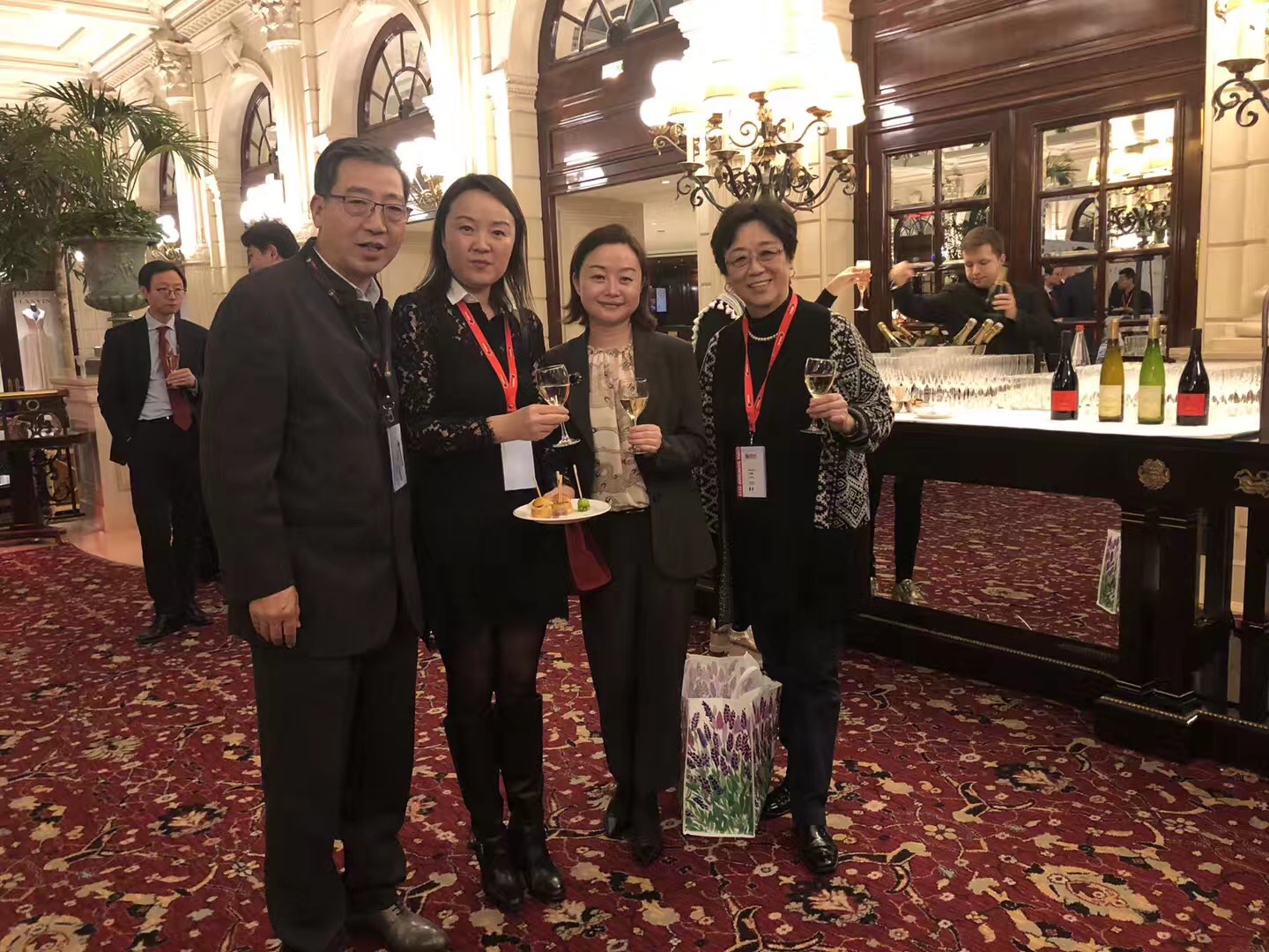 2019年(nián)1月(yuè)8日(rì)歐中旅遊資源交易會(huì)