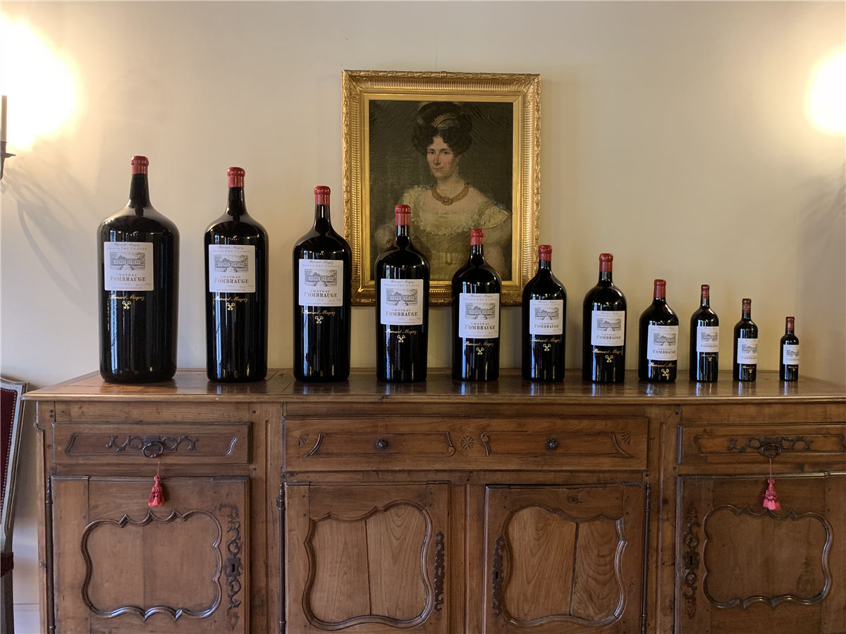 2019年(nián)1月(yuè)14日(rì)愛(ài)醇法國(guó)采購(gòu)部參觀聖愛(ài)美(měi)隆列級酒莊