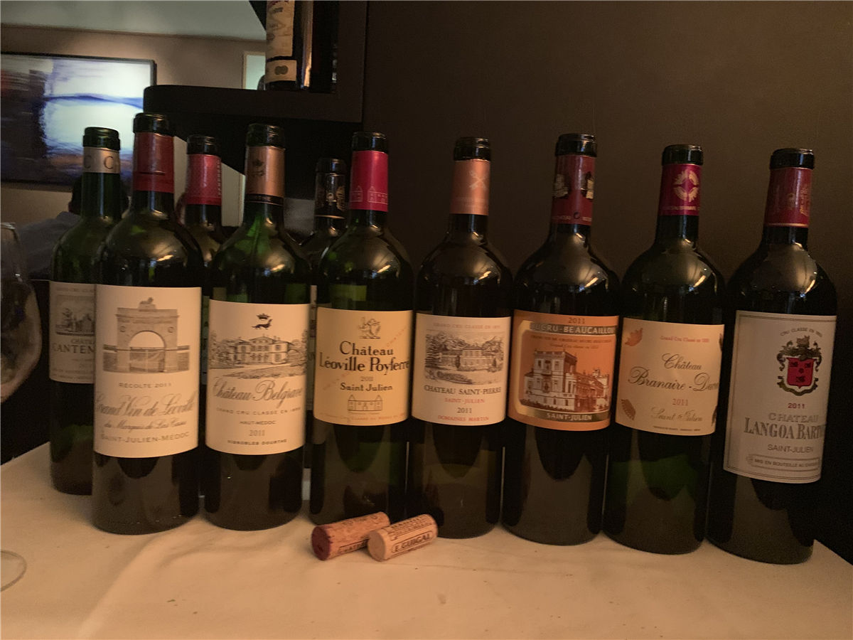 2019年(nián)6月(yuè)14日(rì)愛(ài)醇1855列級莊品鑒會(huì)第六期