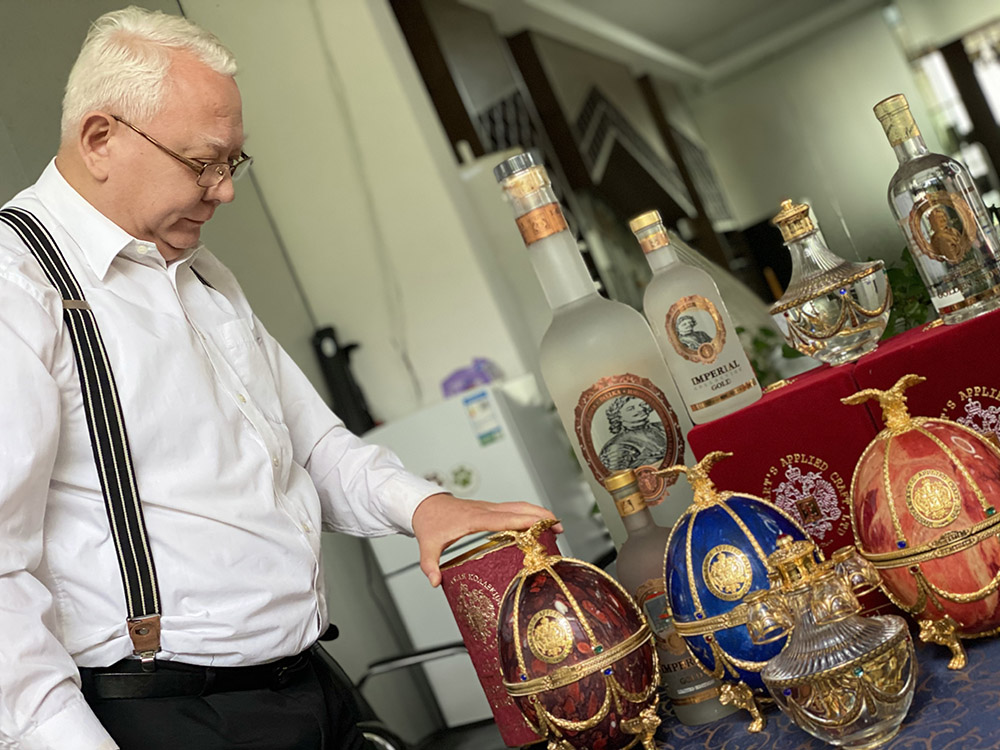 2021年(nián)愛(ài)醇第一(yī)場(chǎng)直播《新酒預告》