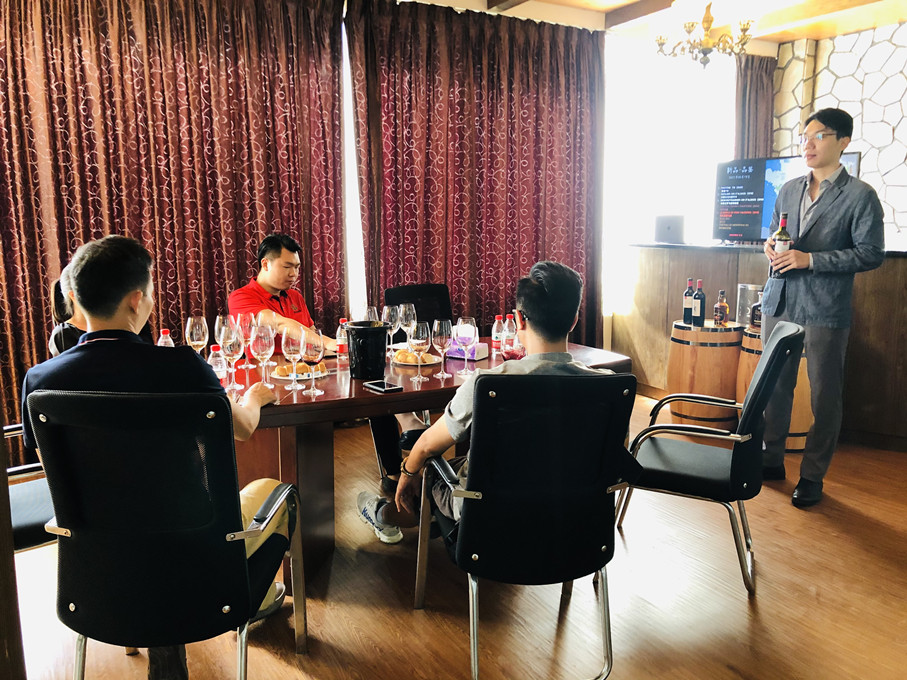 2021年(nián) 愛(ài)醇新酒品鑒會(huì)