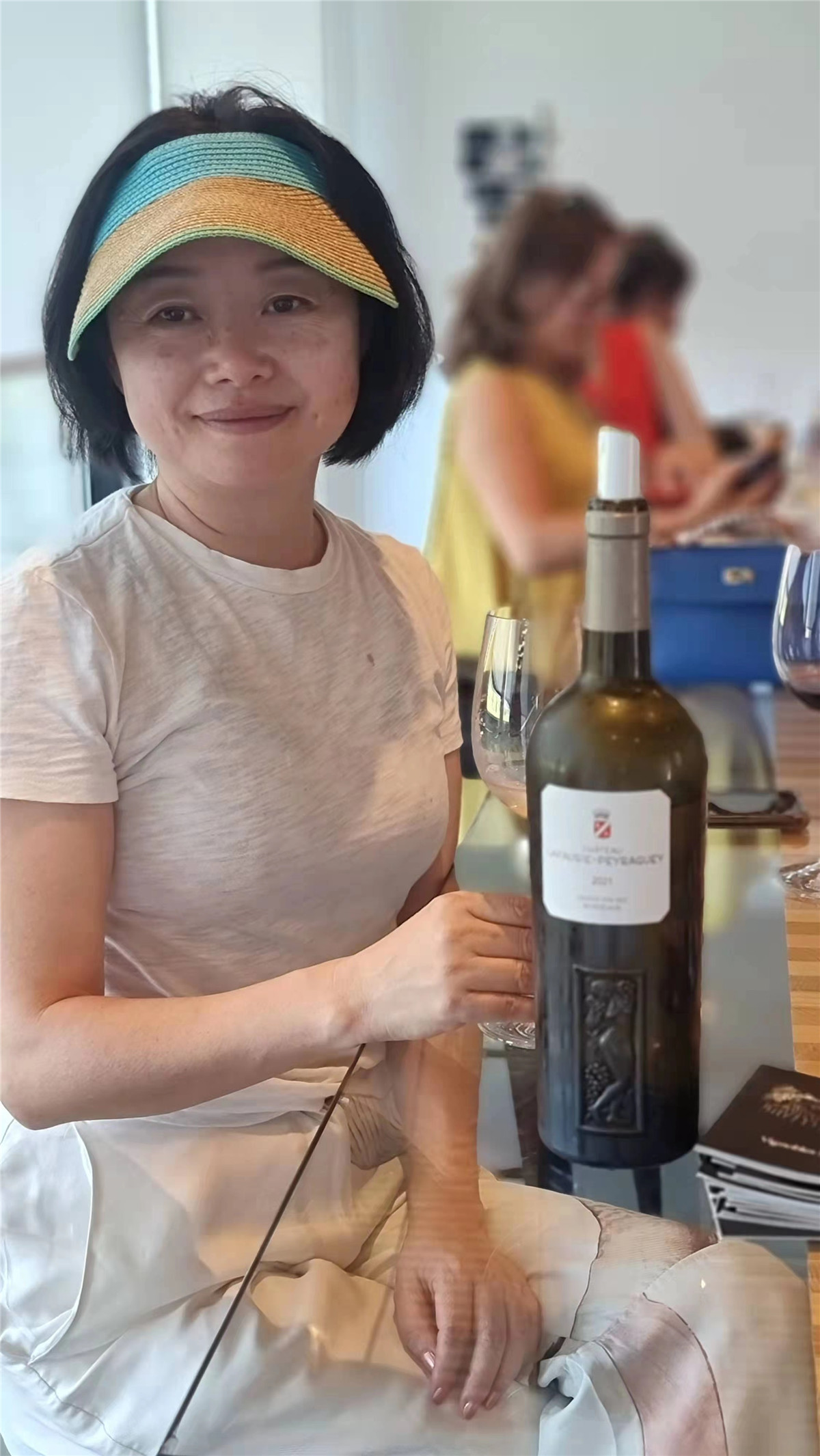 5月(yuè)18日(rì) 菲比富爵酒莊盲品活動