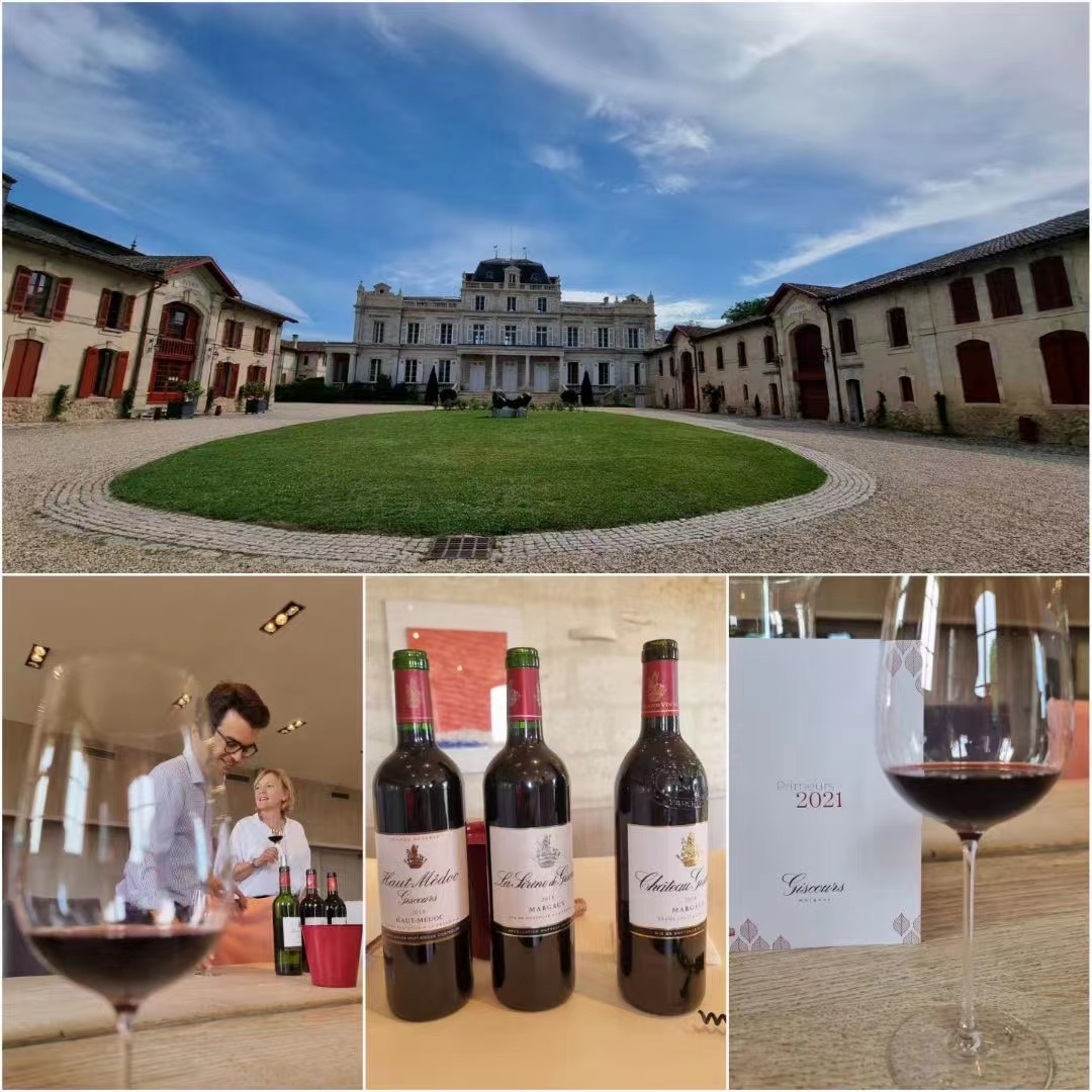 5月(yuè)19日(rì) 到(dào)美(měi)人(rén)魚酒莊盲品