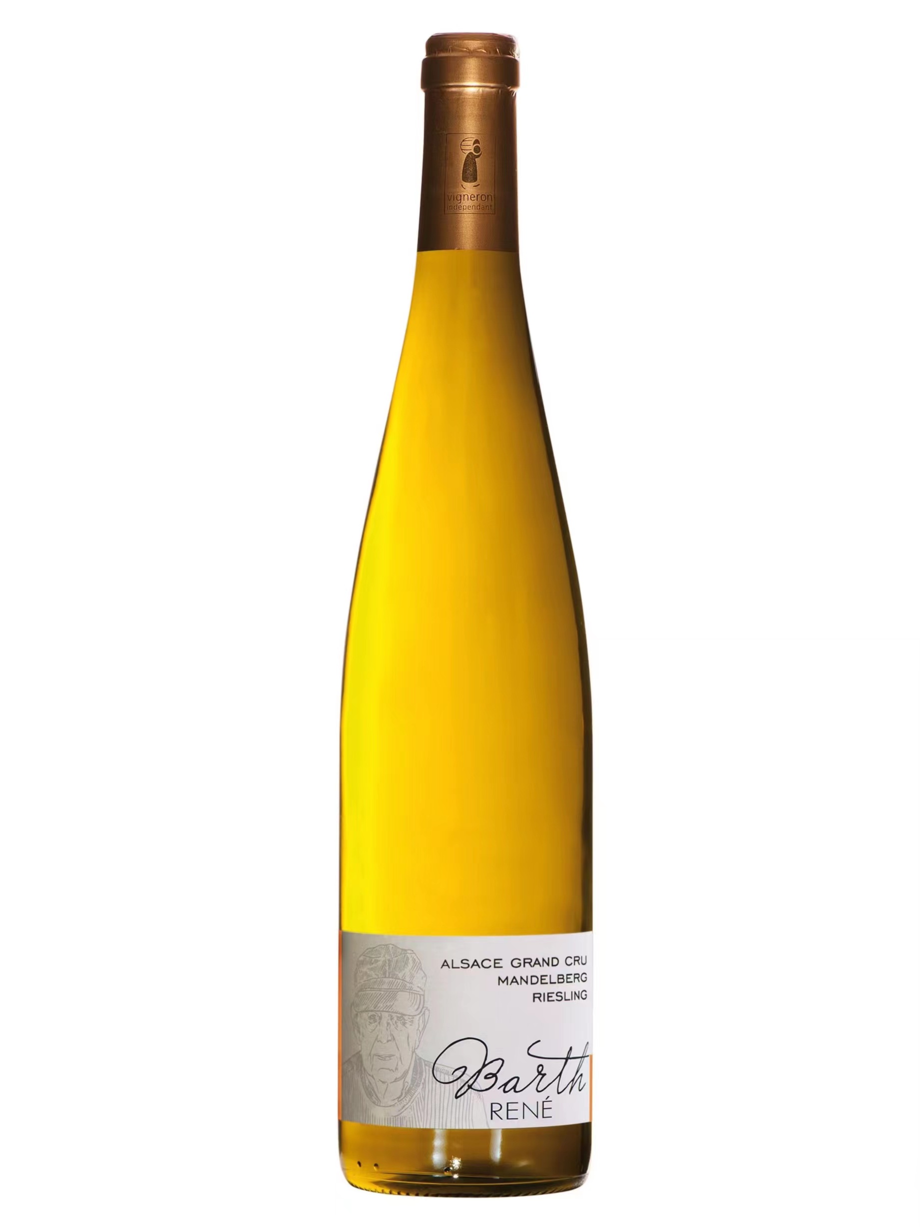 米歇爾馮內(nèi)特級雷司令白(bái)葡萄酒