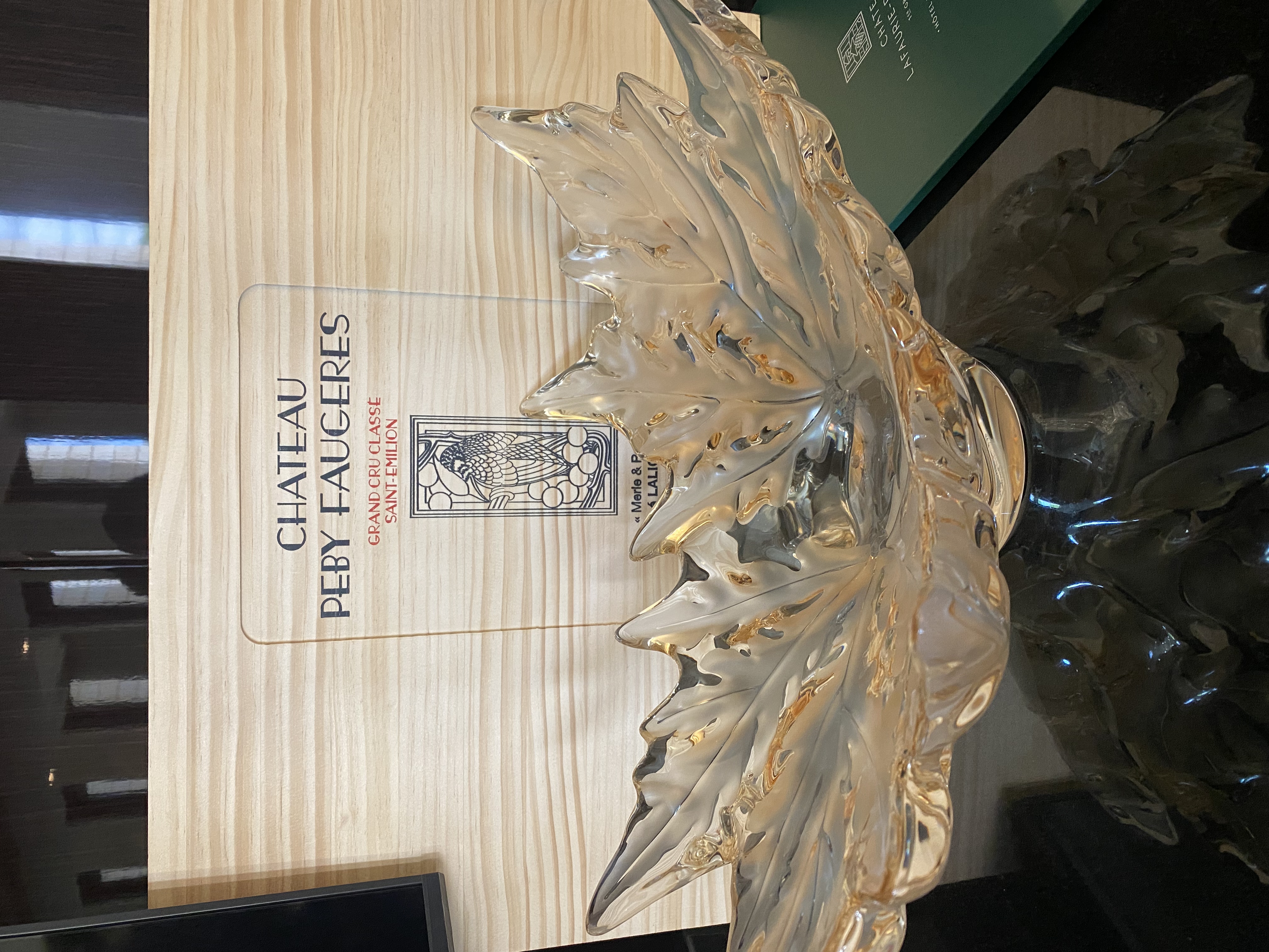 2024年(nián)4月(yuè)愛(ài)醇波爾多(duō)品期酒--菲比富爵酒莊