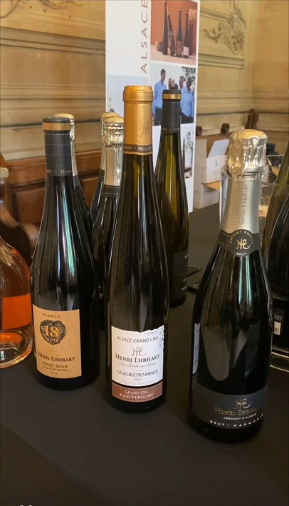 愛(ài)醇公司參加6月(yuè)份FIWA酒展